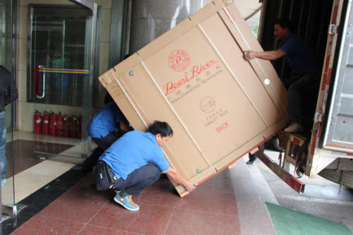白鹭湖管理区钢琴贵重工艺品无忧运